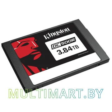 SSD диск Kingston DC500R 3.84TB (SEDC500R/3840G) картинка 2